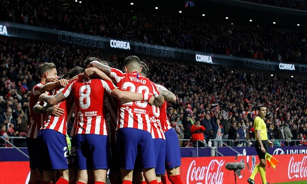 Las mejores jugadas del Atleti 1-0 Granada